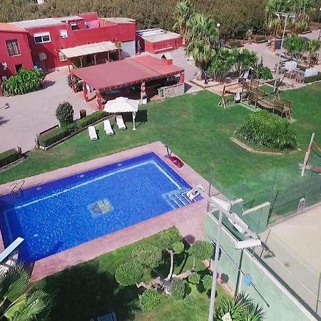 Villa Finca Escalicha Cambrils Exterior foto