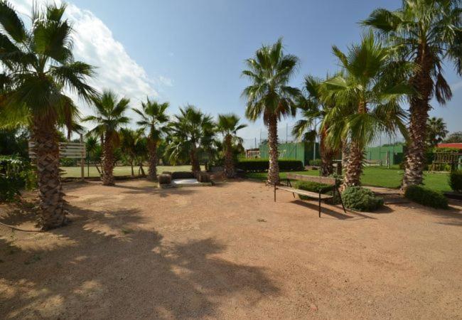 Villa Finca Escalicha Cambrils Exterior foto